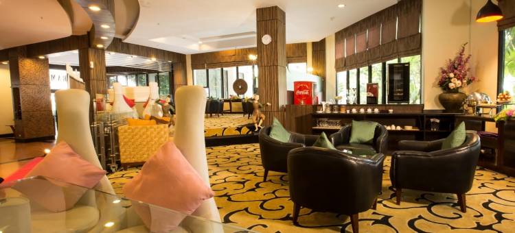 清迈富丽华酒店(Furama Chiang Mai)图片