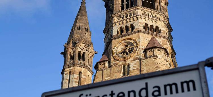 柏林多林特库尔菲斯滕达姆酒店(Dorint Kurfürstendamm Berlin)图片