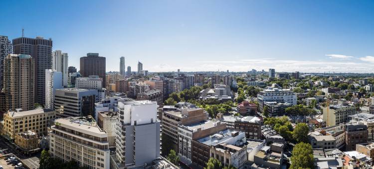 悉尼卡斯尔雷街盛橡套房酒店(Oaks Sydney Castlereagh Suites)图片