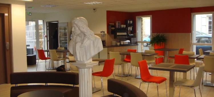 绍莱站原生酒店(The Originals Access, Hôtel Cholet Gare)图片