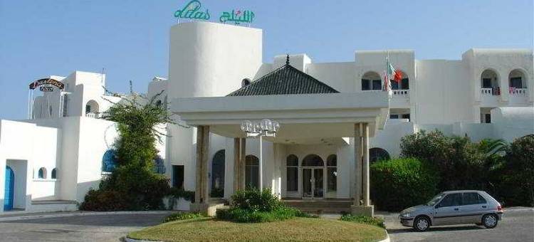 梅纳拉酒店(Hotel Menara)图片