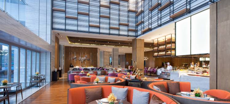 昆山皇冠假日酒店图片