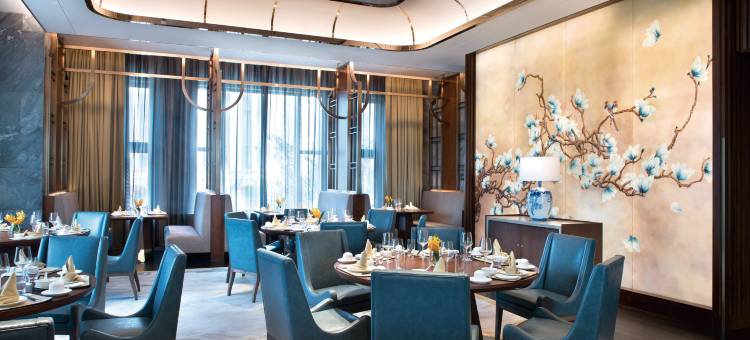 上海建工浦江皇冠假日酒店图片