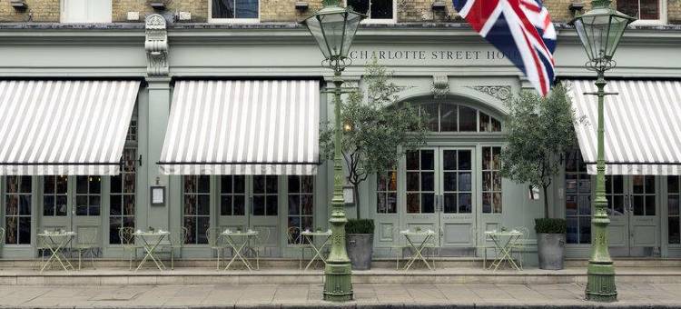 芬代尔夏洛特街酒店(Charlotte Street Hotel, Firmdale Hotels)图片