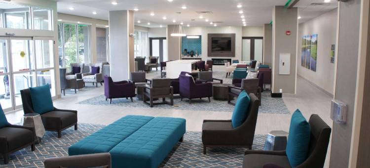 盖恩斯维尔拉昆塔温德姆酒店(La Quinta by Wyndham Gainesville)图片