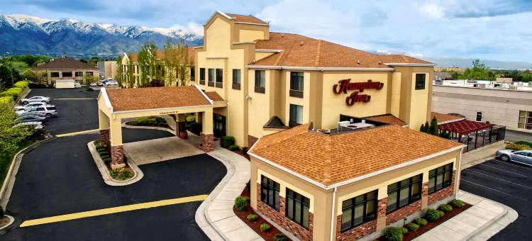 盐湖城雷顿欢朋酒店(Hampton Inn Salt Lake City/Layton)图片