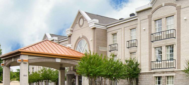 小石城西凯艺套房酒店(Quality Inn & Suites Little Rock West)图片