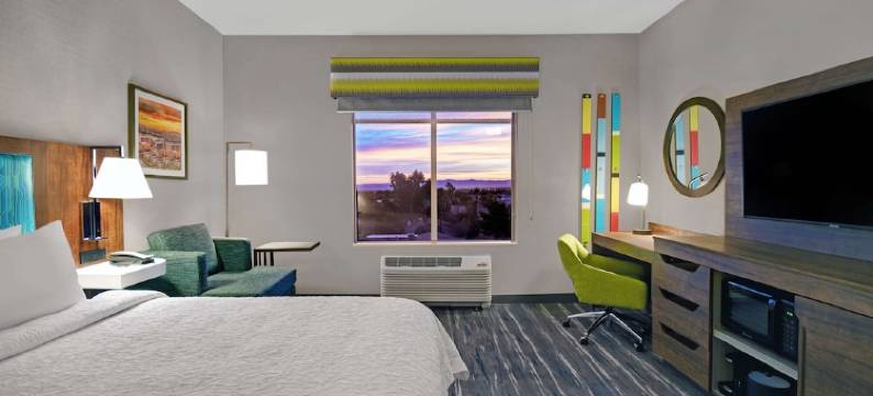 拉斯维加斯大道南欢朋酒店(Hampton Inn by Hilton Las Vegas Strip South)图片