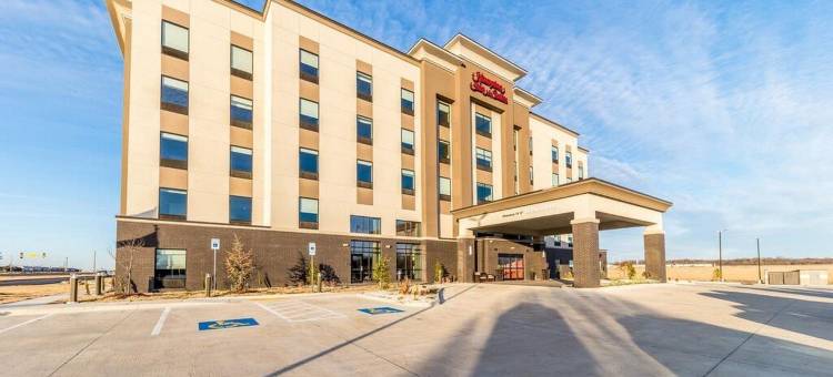 普赖尔欢朋套房酒店(Hampton Inn and Suites Pryor)图片