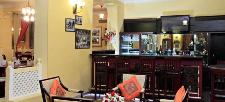 兰籓卡宫酒店(Ranbanka Palace)图片