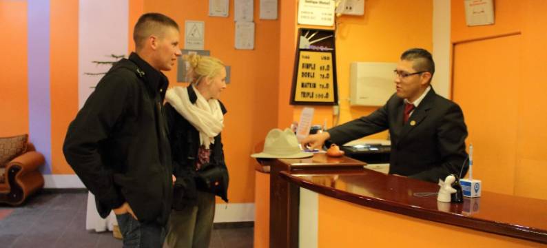 因特卡酒店(Intiqa Hotel)图片