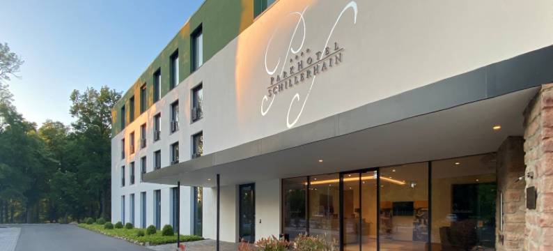 施莱翰帕克酒店(Parkhotel Schillerhain)图片