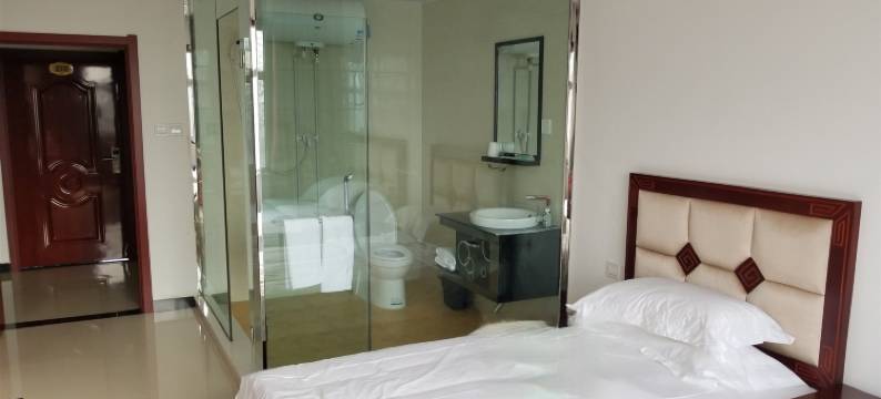 阜城富德快捷宾馆图片