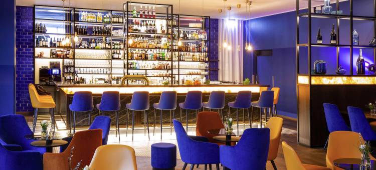 柏林美居农业酒店(Mercure Hotel MOA Berlin)图片
