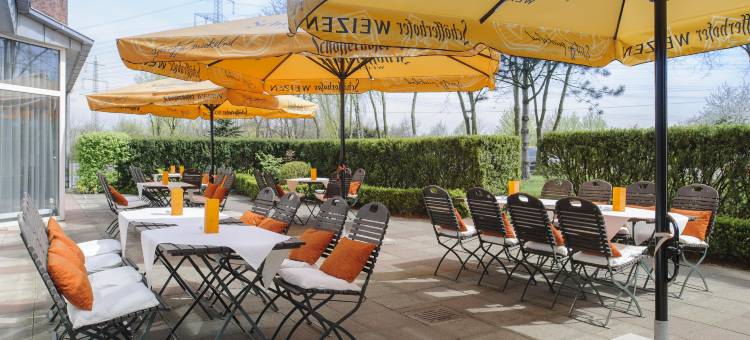 杜塞尔多夫卡尔斯特美居酒店(Mercure Hotel Duesseldorf Kaarst)图片