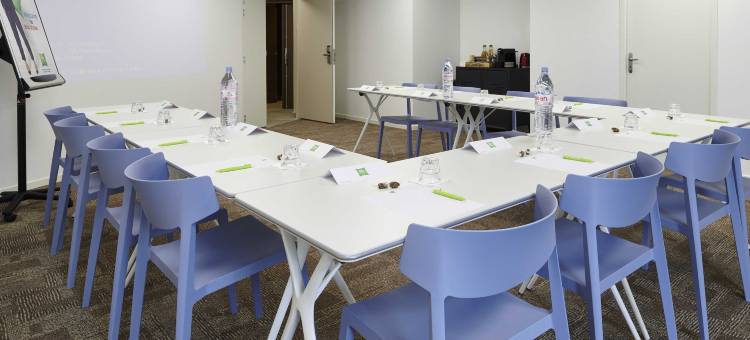 宜必思尚品达克斯市中心酒店(Ibis Styles Dax Centre)图片