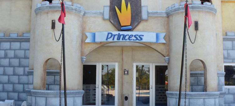 大里维埃拉公主家庭俱乐部度假村-全包(Princess Family Club Riviera - All Inclusive)图片