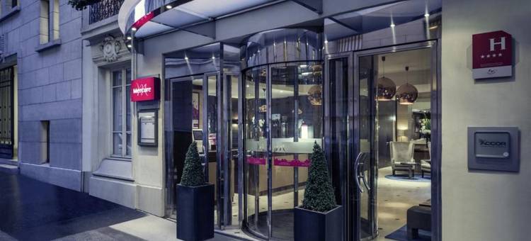 巴黎索邦美居酒店(Hôtel Mercure Paris la Sorbonne Saint-Germain-Des-Prés)图片