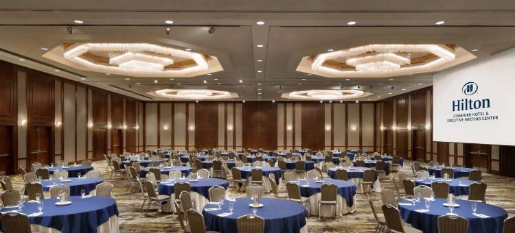 斯坦福德希尔顿酒店及行政会议中心(Hilton Stamford Hotel & Executive Meeting Center)图片
