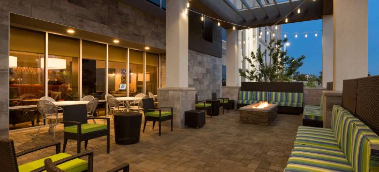 希尔顿惠庭酒店-凤凰城钱德勒(Home 2 Suites by Hilton Phoenix Chandler)图片