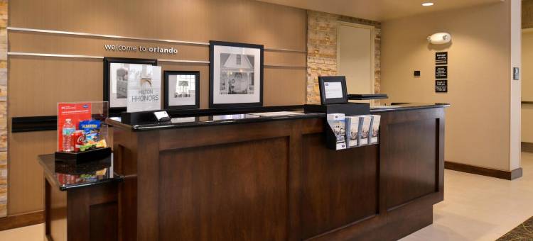 希尔顿欢朋套房酒店-奥兰多市区南医疗中心(Hampton Inn & Suites Orlando Downtown South/Medical Center)图片