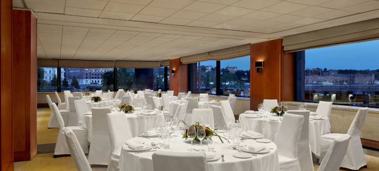 斯德哥尔摩喜来登酒店(Sheraton Stockholm Hotel)图片