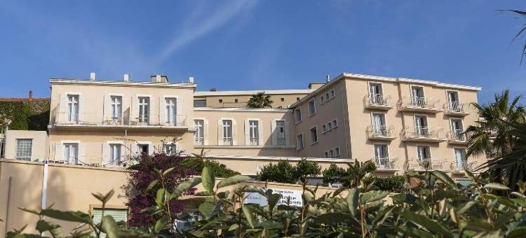 塔拉苏尔邦多勒鲁斯岛酒店(Résidence Hôtelière Beau Rivage Bandol)图片