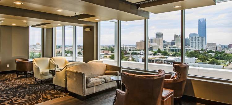 俄克拉何马城大使酒店-傲途格精选(Ambassador Hotel Oklahoma City, Autograph Collection)图片