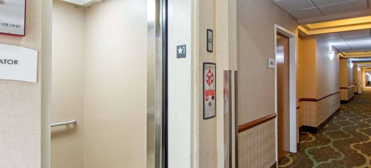 凯艺套房酒店-迪凯特亚特兰大东部(Quality Inn & Suites Decatur - Atlanta East)图片