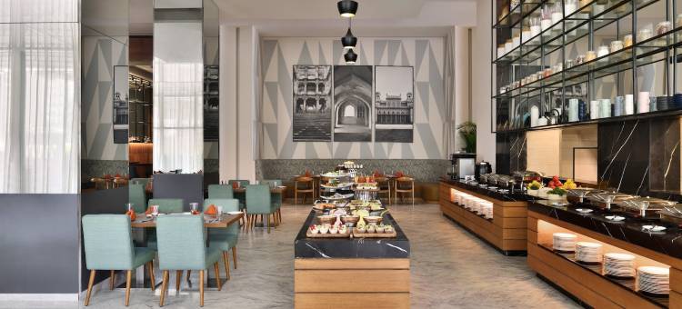 海得拉巴加齐保利万豪万枫酒店(Fairfield by Marriott Hyderabad Gachibowli)图片