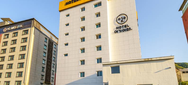 Busan Jeonggwan Hotel Yeogiotae图片