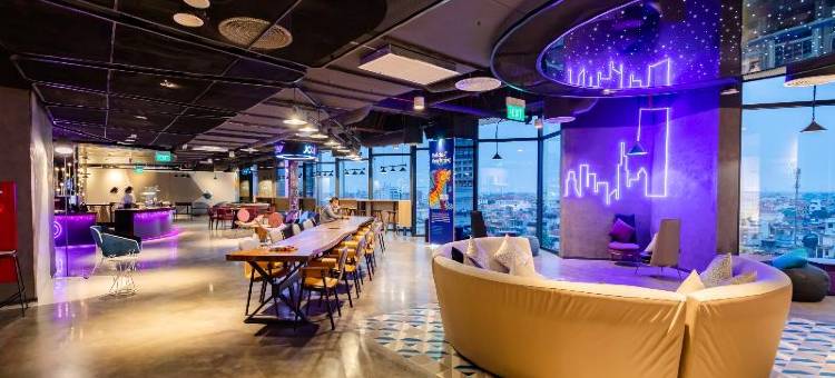 太平市中心希尔顿 Tru 酒店(Tru by Hilton Thai Binh City Centre)图片