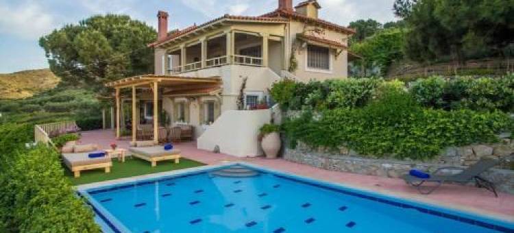 Villa Kalo Chorio图片