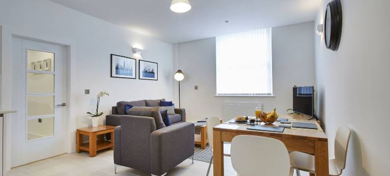 Viridian Apartments in Maidenhead Serviced Apartments - Imperial Court图片