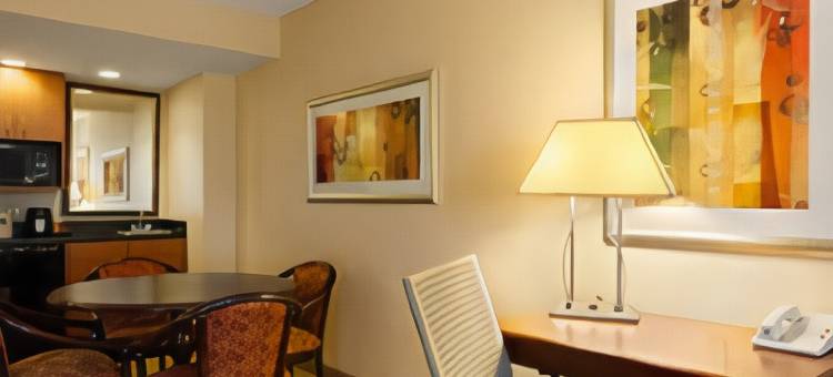 肯纳瑟拉昆塔温德姆套房酒店(La Quinta Inn & Suites by Wyndham Kennesaw)图片