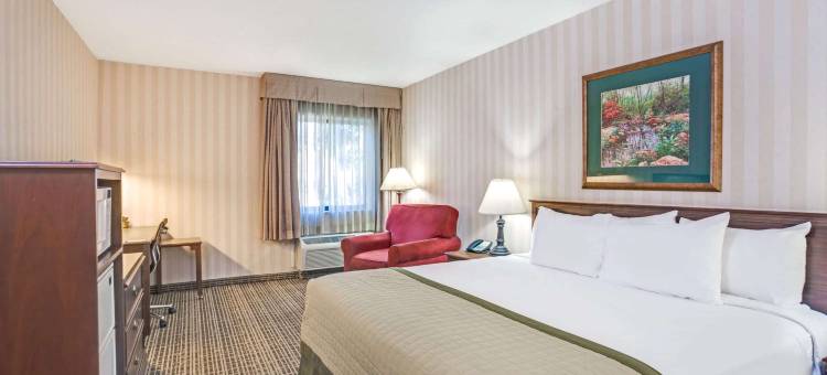 路易斯威尔机场南呗盟套房酒店(Baymont by Wyndham Louisville Airport South)图片