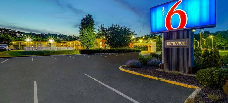 普林斯顿/劳伦斯motel6汽车旅馆(Motel 6 Lawrenceville, NJ)图片