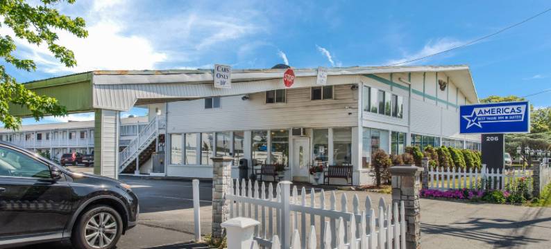 海恩尼斯科德角美洲最佳价值套房酒店(Americas Best Value Inn & Suites-Hyannis/Cape Cod)图片