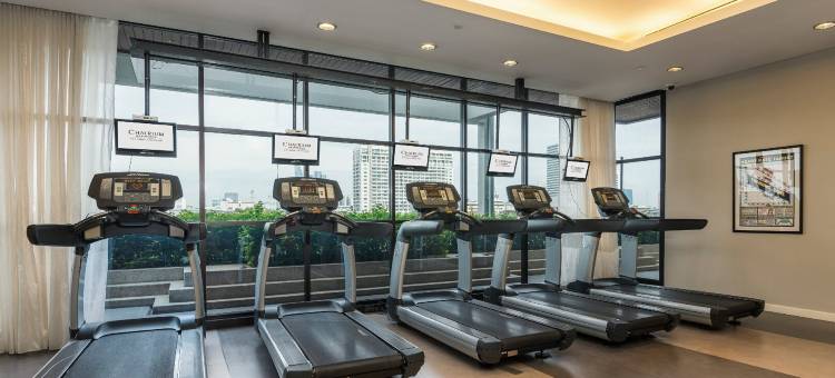 察殿曼谷沙吞酒店式公寓(Chatrium Residence Sathon Bangkok)图片