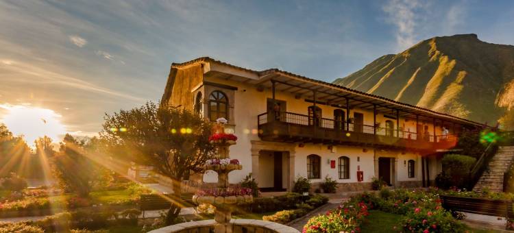 尤卡印加波萨达斯索尼斯塔酒店(Sonesta Posadas del Inca - Valle Sagrado Yucay Urubamba)图片