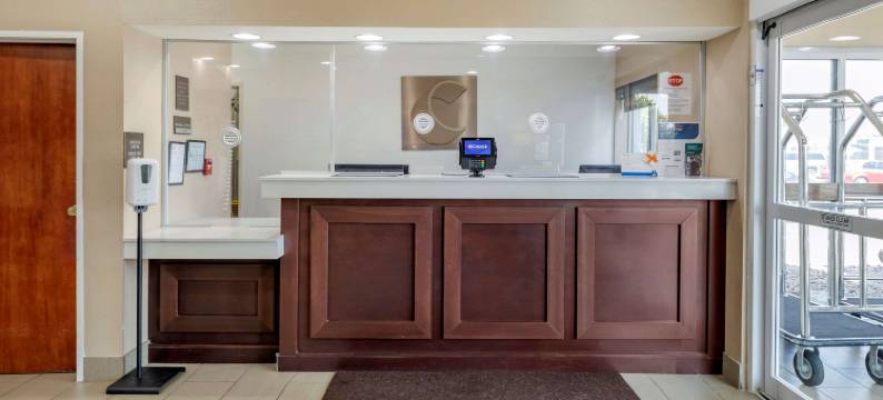 舒适酒店-俄克拉何马市南240号州际公路(Comfort Inn Oklahoma City South - I-240)图片