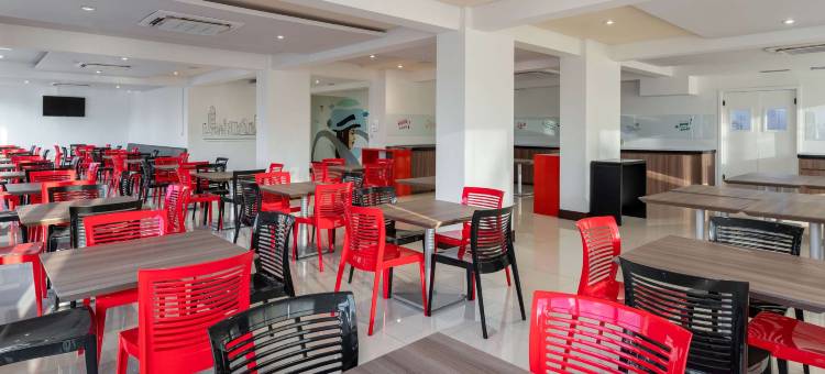 圣保罗欧札斯寇华美达安可酒店(Ramada Encore by Wyndham Osasco)图片