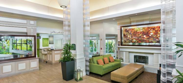 LAX埃尔塞贡多希尔顿花园旅馆(Hilton Garden Inn LAX - El Segundo)图片