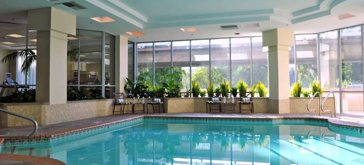 核桃溪希尔顿安泊酒店(Embassy Suites by Hilton Walnut Creek)图片