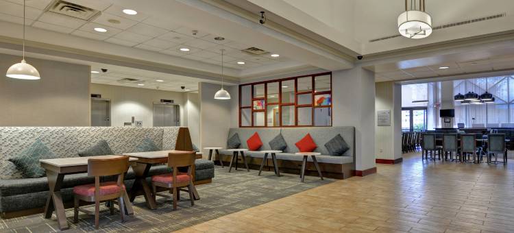 希尔顿欢朋套房酒店-纽瓦克哈里森河滨步道(Hampton Inn & Suites Newark-Harrison-Riverwalk)图片