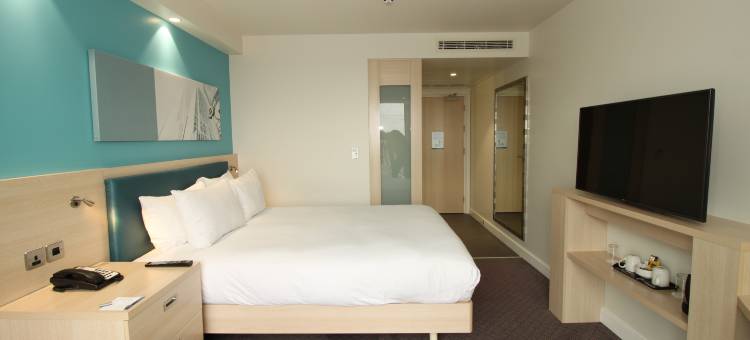 伦敦码头区希尔顿欢朋酒店(Hampton by Hilton London Docklands)图片