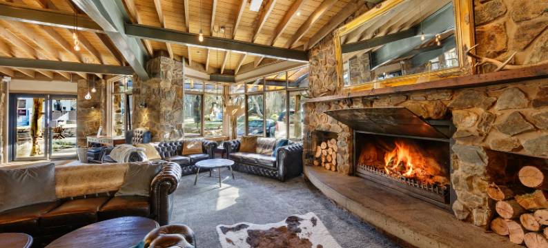 霍瑟姆山丁诺平原温德姆华美达度假村(Club Wyndham Dinner Plain, Trademark Collection by Wyndham)图片