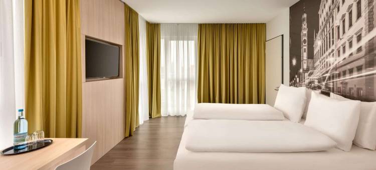 奥格斯堡温德姆速8酒店(Super 8 by Wyndham Augsburg)图片