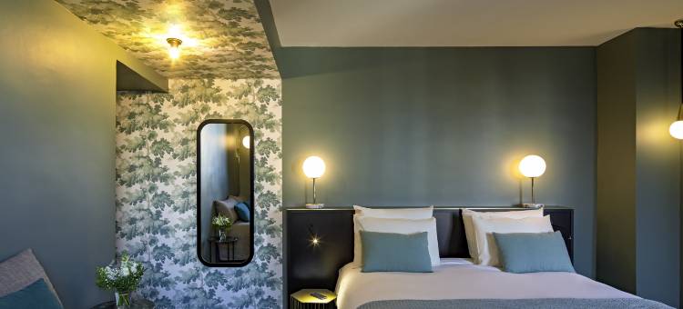 南特中心波默海耶街廊美居酒店(Hôtel Mercure Nantes Centre Passage Pommeraye)图片