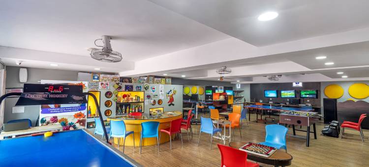 慕苏里马辛德拉俱乐部酒店(Club Mahindra Mussoorie)图片